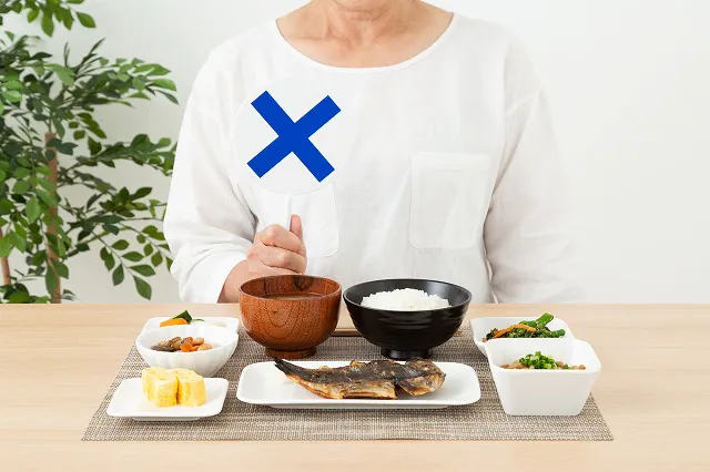 腹部エコー検査の準備
