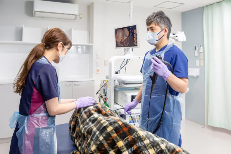 胃カメラ（経鼻・経口）