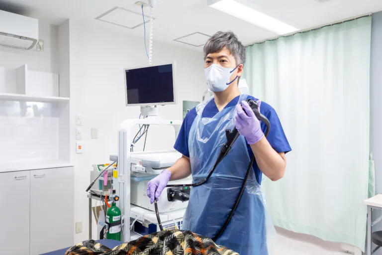 大腸カメラ（大腸内視鏡）