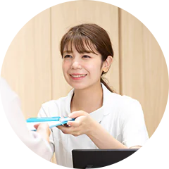 一人ひとりに寄り添う医療