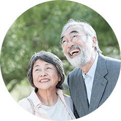 一人ひとりに寄り添う医療