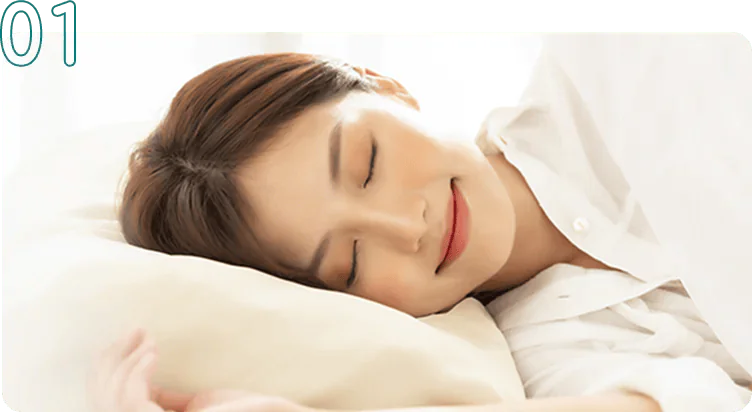 鎮静剤を使用した苦痛の少ない内視鏡検査