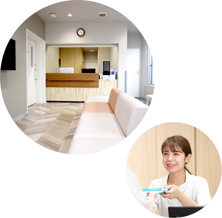 一人ひとりに寄り添う医療