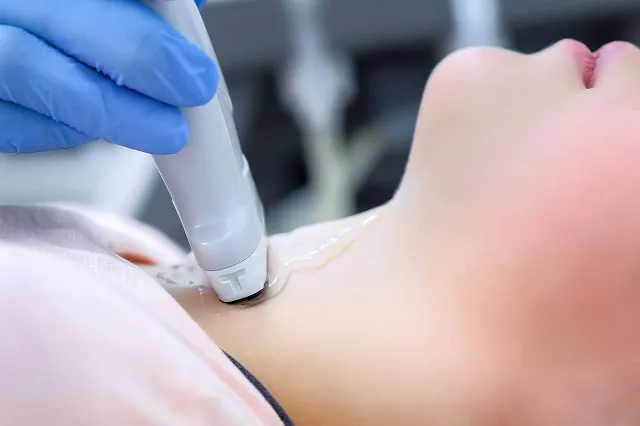 甲状腺エコー検査とは