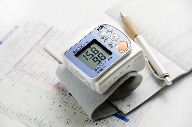 高血圧・糖尿病・脂質異常症などの生活習慣病がある方