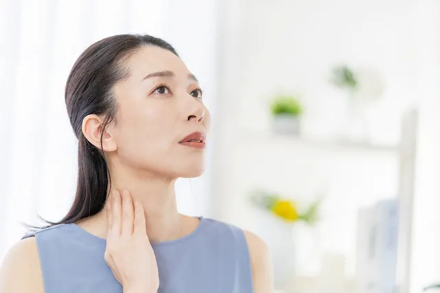 甲状腺結節（腺腫様結節・腫瘍）