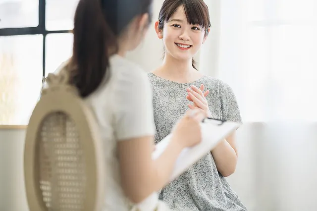 人の役に立つことに喜びを感じる方